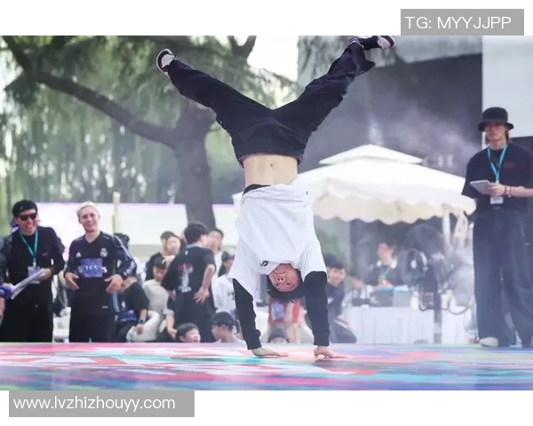 杭州街舞队荣登全国街舞技术排行榜第8名引发热议